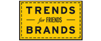 Скидка 10% на коллекция trends Brands limited! - Красный